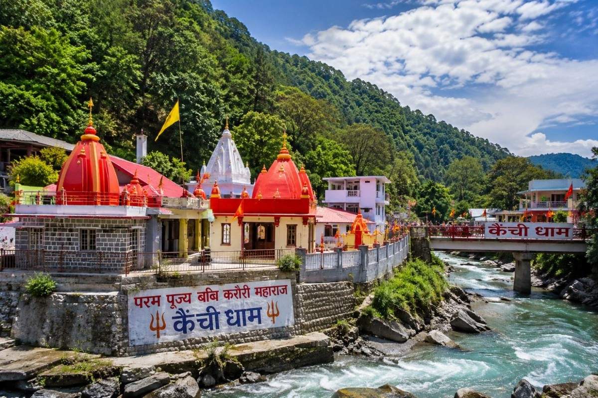 Haldwani to Kainchi Dham Taxi
