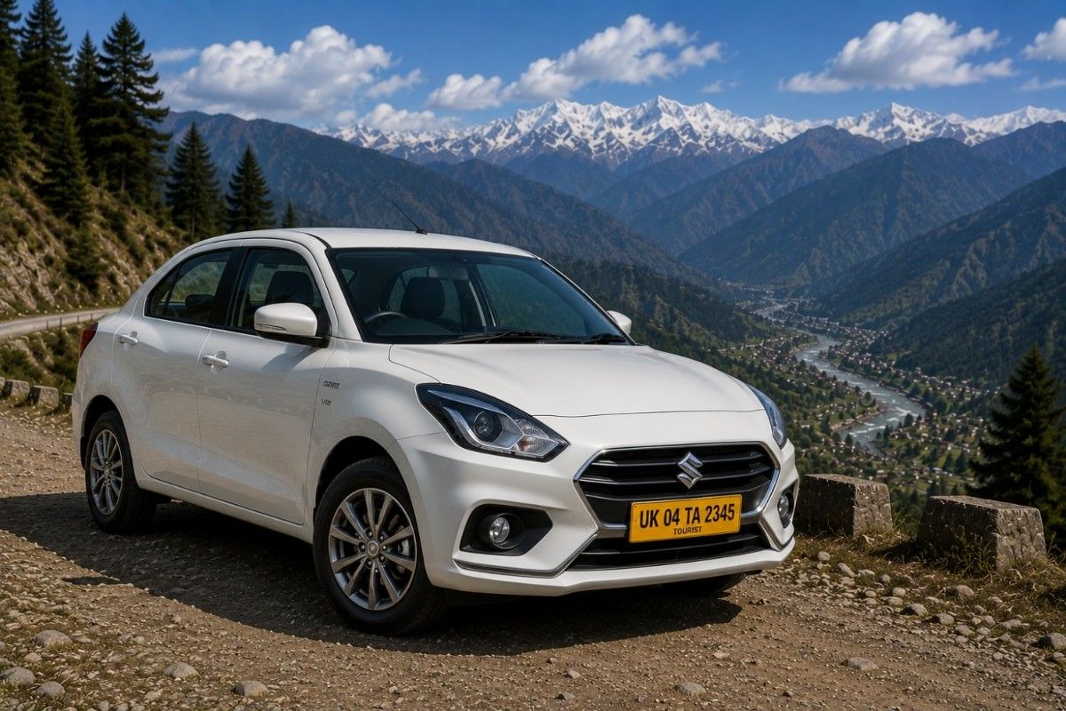 Swift Dzire