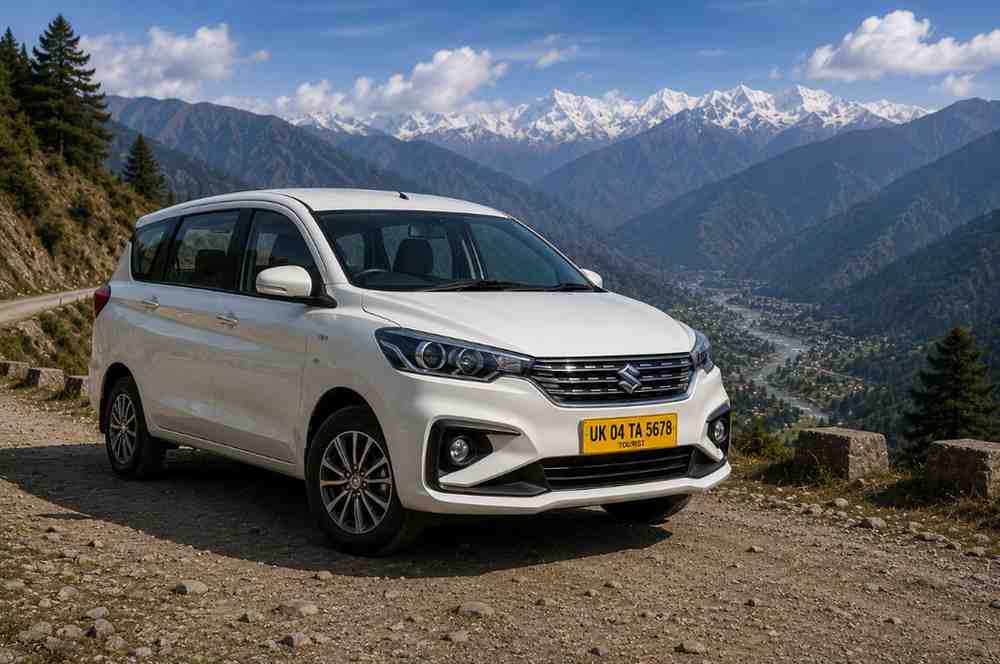 Maruti Ertiga