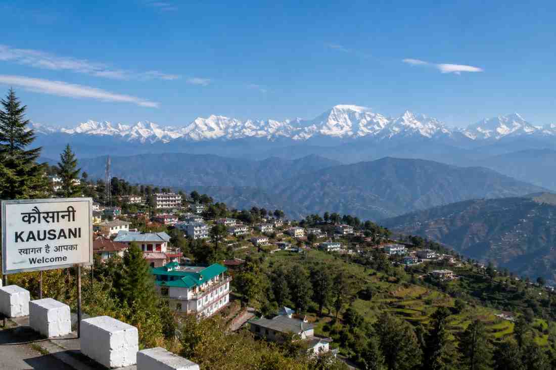 Kausani
