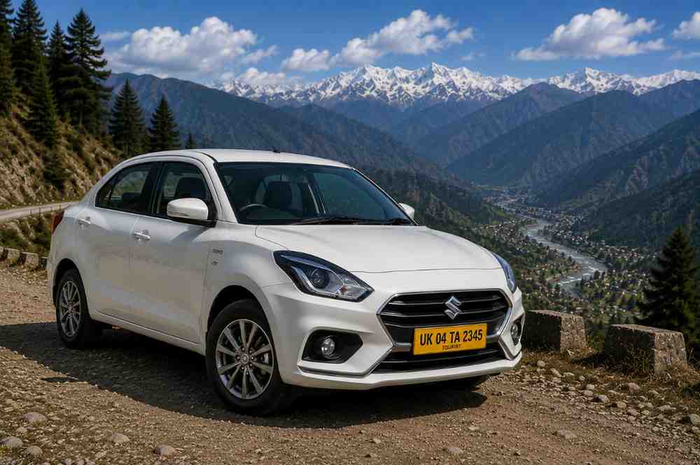 Maruti Swift Dzire